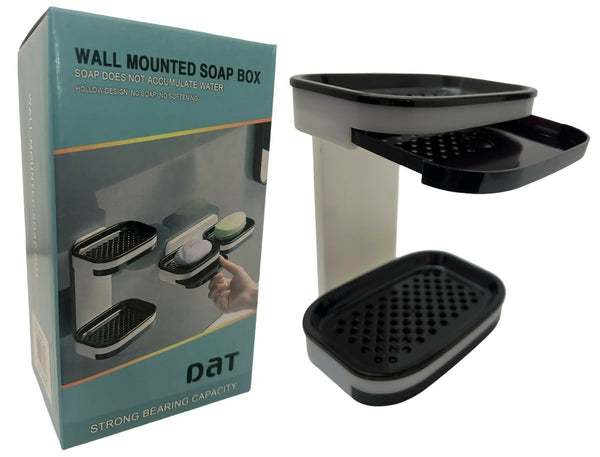 Wall Mounted Soap Box