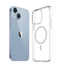 Clear Case/Cover with MagSafe For iPhone 14