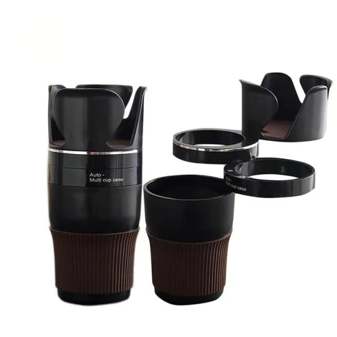 360 Degree Rotating Cup Holder and Organizer