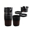 360 Degree Rotating Cup Holder and Organizer