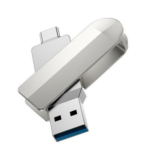 UD10 2-in-1 Type-C USB3.0 Flash Drive