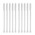 Extra Length 24cm Tall Straw Cleaning Brushes