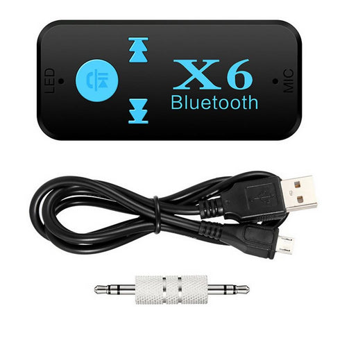 BT AUX Adapter for Car