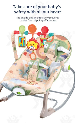 Baby Rocking Chair Automatic Vibration
