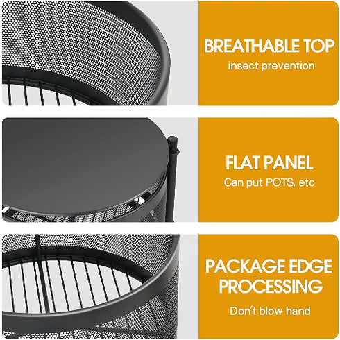 Vegatable Storage Rack