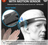 Rechargeable Sensor Induction Headlamp