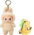 Nice Doll Key Ring - Blue
