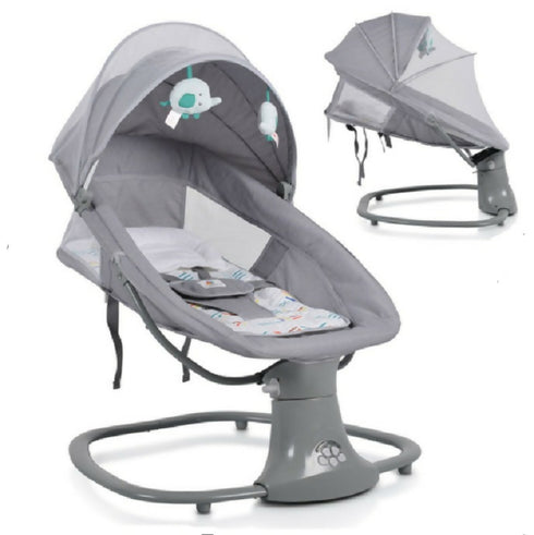 3-in-1 Baby Swings for Infants Electric Adjustable Rocking Chair