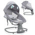 3-in-1 Baby Swings for Infants Electric Adjustable Rocking Chair