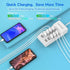 10-Port USB Wall Charger