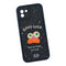 Cute 3D Cartoon Silicone Phone Case Cover Compatible with Samsung A03