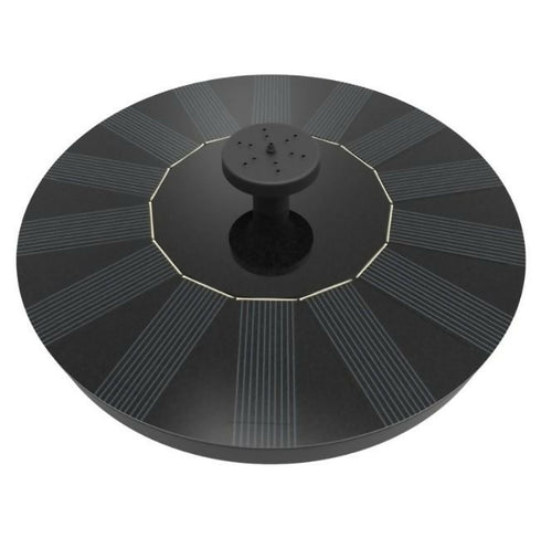 Fast Fountain Solar Powered Water Fountain