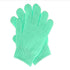 Bath Exfoliating Gloves, Assorted Colours, 12 Pairs Exfoliating Gloves, Assorted Colours, 12 Pairs