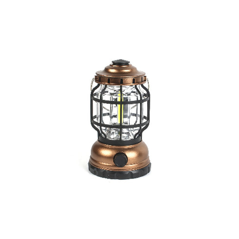 Multifunctional Power Switch Camping Lantern Emergency Light