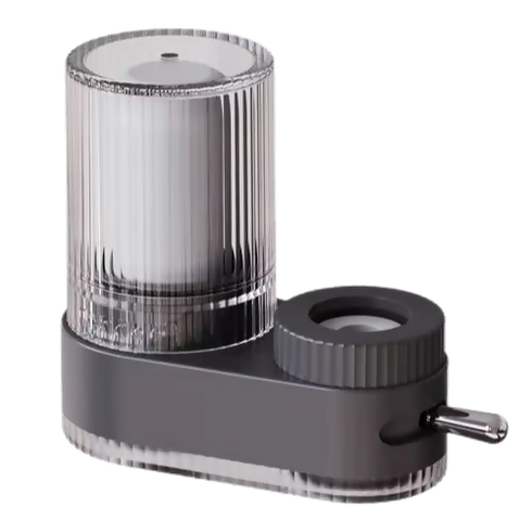 WATER FAUCET AND PURIFIER