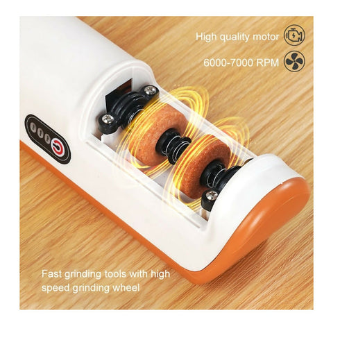 Electric Knife Sharpener