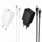 N70 Nuevo single port PD30W charger set(C to iP)(EU)