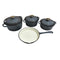Non-stick Cast Iron Pot Set