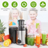 Juicer Squeezer Electric Citrus Juice Extractor Smoothie Industrial Blenders and Juicer