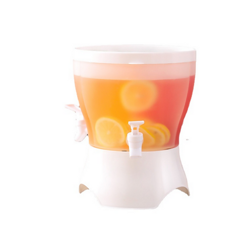 Lemon Juice Jugs Beverage Dispenser Water Jugs With Faucet Kitchen Drinkware Container Cold Water Bottle Kettle Teapot