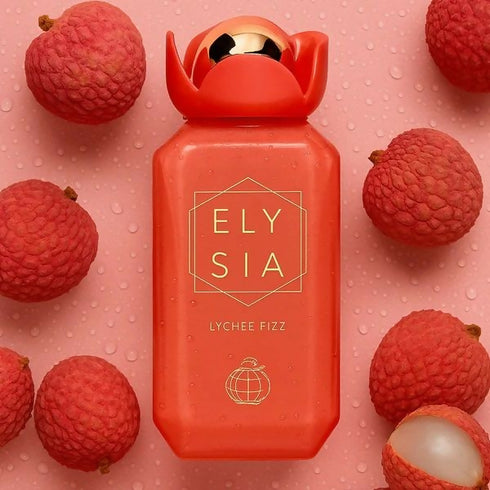 Elysia Lychee Fizz Eau De Parfum 100ml