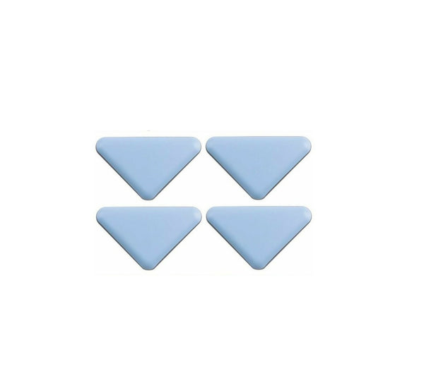 Glide Pads Pack of 4 - 45mm