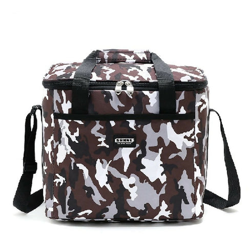Picnic portable lunch waterproof bag