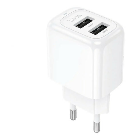 Surplus dual-port charger