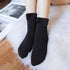 Winter Warmer Plush-lined Women Thermal Socks