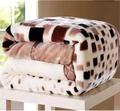 2Ply High Quality Extreme Warm Winter Blanket