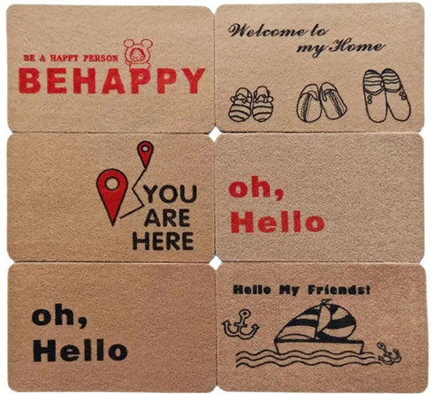 Doormats