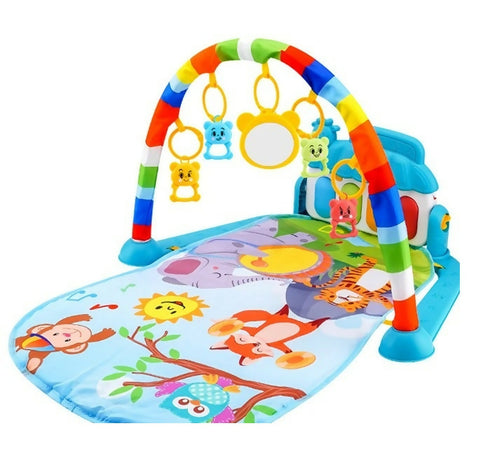 Musical Baby Activity Mat
