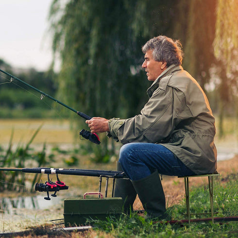 Lightweight Camping Step Stool