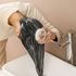 2 -in -1 shampoo brush