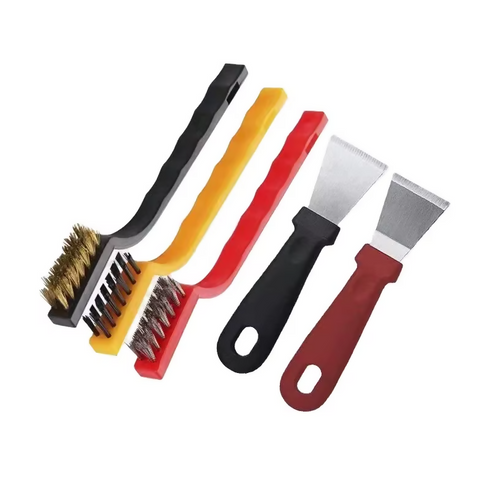 Kitchen cleaning set