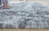 Soft Fluffy 150 x 200 Rug - Grey
