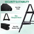 Multipurpose 4 Step Foldable Ladder