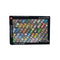 50 cars Metal racing car