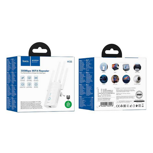 HI35 WiFi4 repeater(EU)