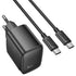 Bright charger set type c to type c