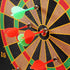 Magnetic Dart Board Set Double-sided.