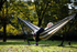 2 Persons Hammock With Solid Stand