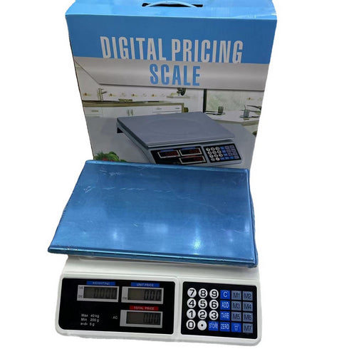 Price Computing Scale.