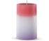 Pack of 2 Magic Candle - Color Changing Wax Candle - pink