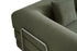 Modern Luxury Fully Compressed Memory Foam Sofa with New Technology