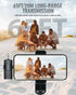 3 in 1 Wireless Lavalier Microphone, with Noise cancellation