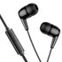 Wired earphones enjoy with mic