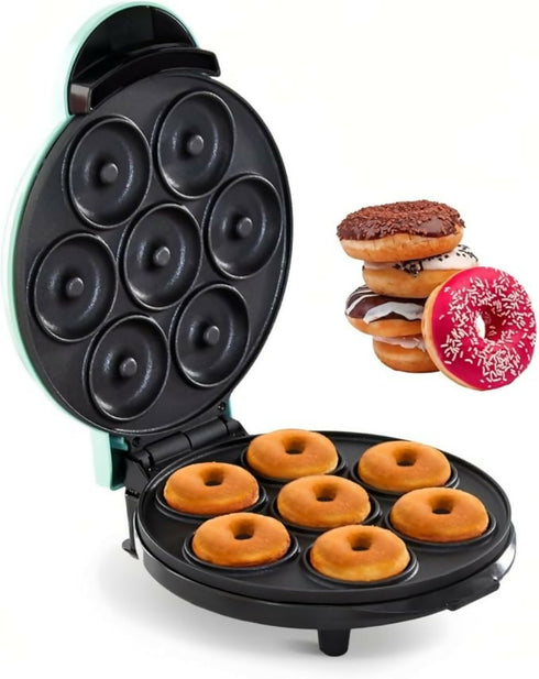 7 Piece Doughnut Machine