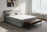 Compression mattress with high-density antibacterial foam