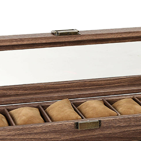 Velvet Stackable Jewelry Display Trays Showcase Bracelet Organizer Storage